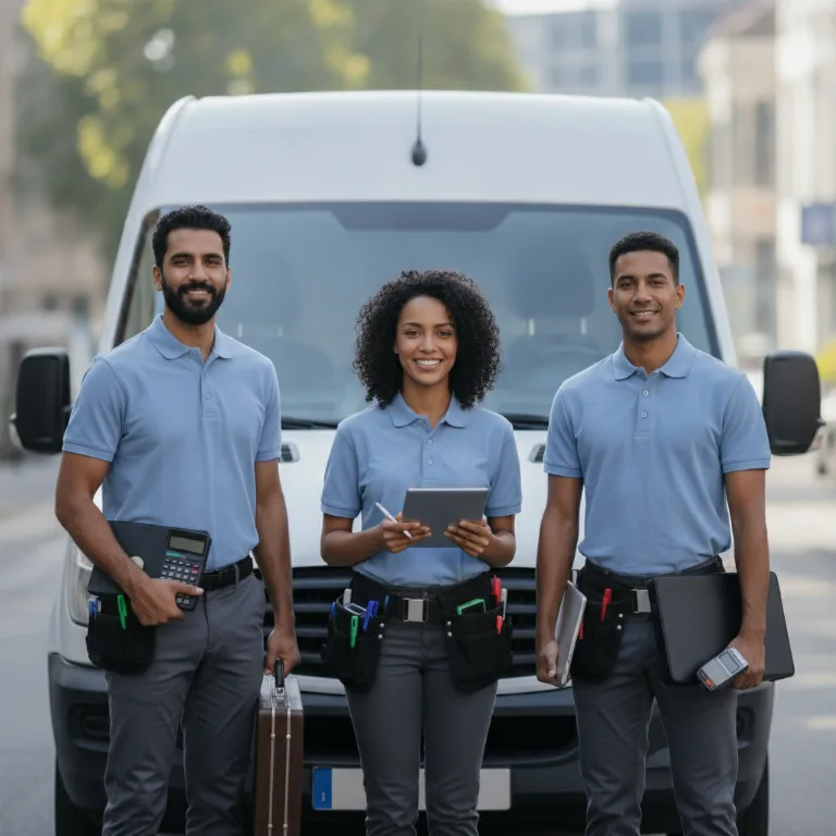 Credit Broker team in Beauport